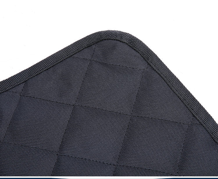 Dog Car Seat Cover Hammock with Mesh Window & Pocket – Tailtwig