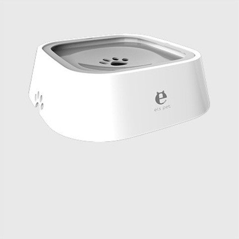 Tailtwig 1.5L Dog Water Bowl – Floating Anti-Spill Feeder & Slow Drinking Dispenser